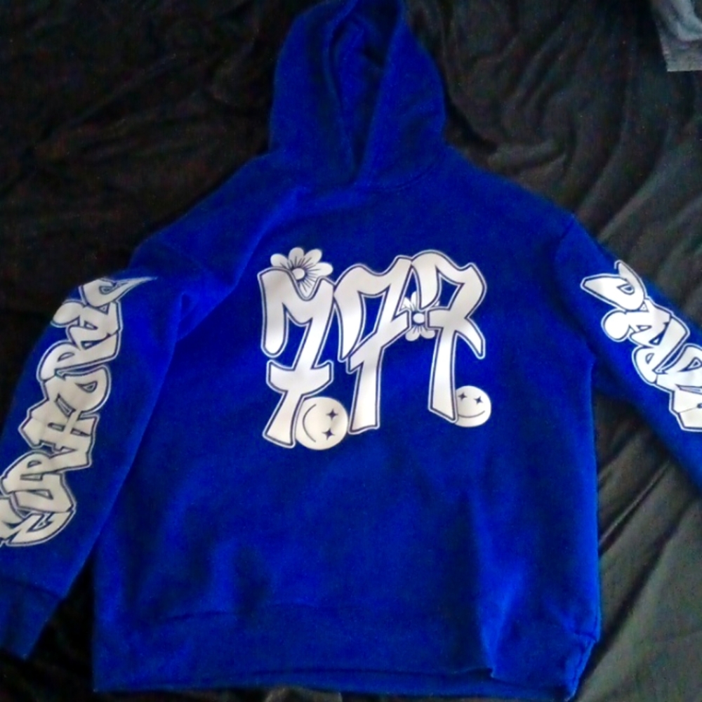 777 designer Hoodie